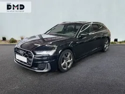 Noir Utilisé 2024 Audi A6 S-Line | 55 490 € (Bon prix)