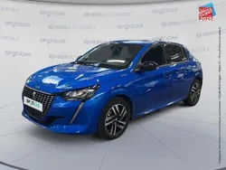 Vert Utilisé 2024 Peugeot 208 Allure Citadine | 16 999 € (Prix juste)