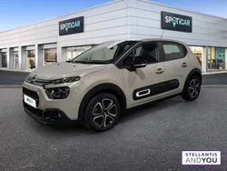 Beige Utilisé 2023 Citroën C3 PureTech Citadine | 13 290 € (Prix juste)