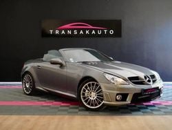 Gris Utilisé 2009 Mercedes SLK55 AMG AMG Cabriolet | 37 990 €