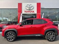 Utilisé 2022 Toyota Yaris Hybrid Design | 21 995 € (Prix juste)