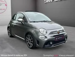 Gris Utilisé 2020 Abarth 595 Turismo Citadine | 19 390 € (Prix juste)