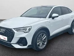 Utilisé 2024 Audi Q3 Sportback S-Line SUV | 49 590 € (Prix juste)