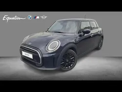 Noir Utilisé 2022 Mini ONE Citadine | 24 490 € (Prix juste)