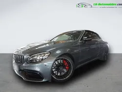 Utilisé 2020 Mercedes C63S AMG AMG Berline | 79 100 €