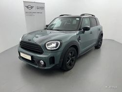 Vert Utilisé 2022 Mini Cooper Countryman Premium Plus SUV | 33 990 € (Prix juste)