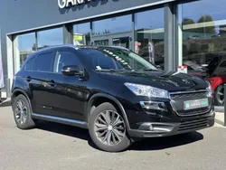 Noir Utilisé 2015 Peugeot 4008 SUV | 12 890 €