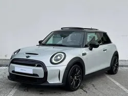 Blanc Utilisé 2022 Mini Cooper SE Citadine | 20 750 € (Prix assez cher)