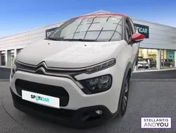 Utilisé 2021 Citroën C3 PureTech Citadine | 13 790 € (Prix juste)