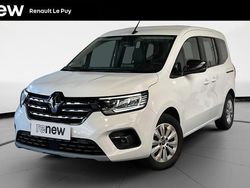 Blanc Utilisé 2022 Renault Kangoo Zen | 20 900 € (Prix juste)