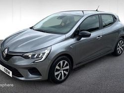 Blanc Utilisé 2023 Renault Clio V Equilibre Berline | 15 380 € (Prix juste)