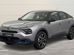 Gris Occasion 2021 Citroën e-C4 Feel Berline | 13 499 € (Prix juste)