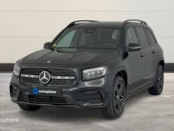 Noir Nouvelle 2024 Mercedes GLB200 AMG line SUV | 47 990 € (Prix juste)
