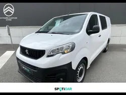 Blanc Utilisé 2022 Peugeot Expert Premium Van | 22 680 € (Prix assez cher)
