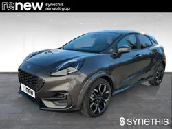 Gris Utilisé 2020 Ford Puma ST-Line X Coupé | 17 990 € (Prix juste)