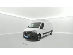 Blanc Occasion 2022 Renault Master Van | 27 990 € (Prix assez cher)
