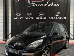 Noir Occasion 2011 Renault Scénic III Business Monospace | 6 490 € (Prix juste)