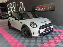 Gris Utilisé 2022 Mini Cooper S Classic Citadine | 21 990 € (Prix juste)