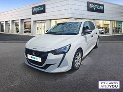 Utilisé 2021 Peugeot 208 S Citadine | 10 390 € (Prix juste)
