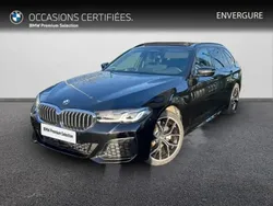 Utilisé 2023 BMW 520 M Sport Break | 49 890 € (Prix cher)