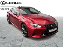 Rouge Utilisé 2020 Lexus RC300h Coupé | 34 990 €