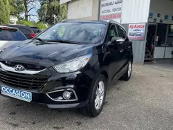 Noir Utilisé 2012 Hyundai ix35 SUV | 13 790 € (Prix juste)