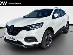 Blanc Utilisé 2020 Renault Kadjar Intens SUV | 17 590 € (Prix juste)