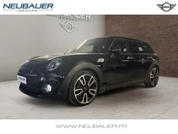 Midnight black Utilisé 2021 Mini John Cooper Works Clubman Break | 31 990 €