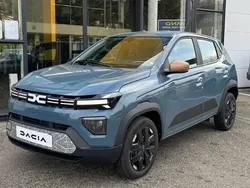 Bleu Nouvelle 2024 Dacia Spring Extreme Citadine | 20 500 €