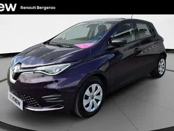 Violet Utilisé 2022 Renault Zoe Equilibre Citadine | 13 990 € (Bon prix)