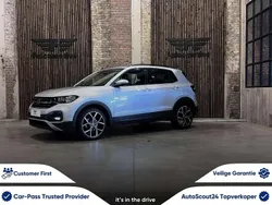 Argent Utilisé 2023 VW T-Cross Life SUV | 21 490 € (Prix juste)