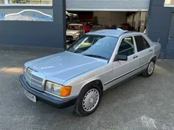 Argent Utilisé 1988 Mercedes 190 Berline | 7 950 €