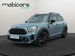 Vert Utilisé 2022 Mini Cooper Countryman SUV | 33 990 € (Prix cher)