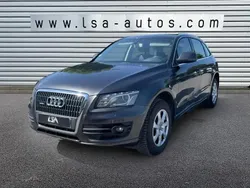 Gris Utilisé 2010 Audi Q5 Ambition SUV | 14 980 € (Prix assez cher)
