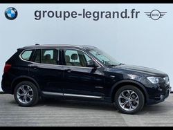 Utilisé 2017 BMW X3 xLine SUV | 25 899 € (Prix cher)
