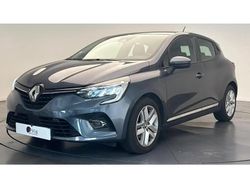 Gris Utilisé 2022 Renault Clio V Business Berline | 15 490 € (Prix juste)