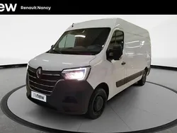 Blanc Utilisé 2023 Renault Master Van | 22 300 € (Bon prix)