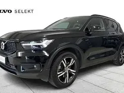 Noir Utilisé 2018 Volvo XC40 R-Design SUV | 27 900 € (Prix juste)