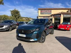 Bleu Utilisé 2022 Peugeot 3008 Allure SUV | 20 900 € (Bon prix)