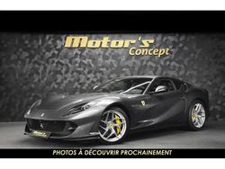 Gris Utilisé 2018 Ferrari 812 Coupé | 329 990 € (Super prix)