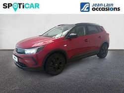 Rouge Utilisé 2022 Opel Grandland X GS Line SUV | 19 974 € (Prix juste)