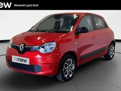 Rouge Utilisé 2023 Renault Twingo Equilibre Citadine | 13 990 € (Prix juste)