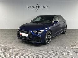 Bleu navarre métallisé noir mythe métallisé Utilisé 2025 Audi A1 Sportback S-Line Citadine | 32 833 €
