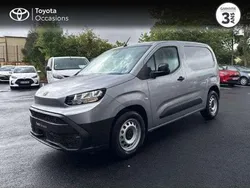 Utilisé 2025 Toyota Proace City Van | 30 400 € (Prix cher)