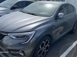 Gris Utilisé 2022 Renault Arkana Intens SUV | 22 499 € (Prix juste)