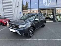 Gris Utilisé 2022 Dacia Duster Prestige SUV | 16 990 € (Prix juste)