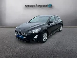 Noir Utilisé 2021 Ford Focus Business Edition Berline | 14 790 € (Bon prix)