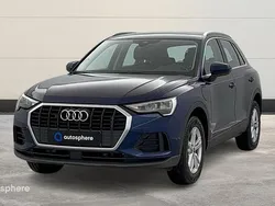 Bleu Utilisé 2021 Audi Q3 SUV | 31 799 €