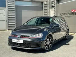 Gris Utilisé 2016 VW Golf VII GTI Berline | 17 490 € (Prix juste)