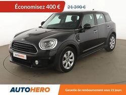 Noir Utilisé 2018 Mini Cooper D Countryman SUV | 20 490 € (Bon prix)
